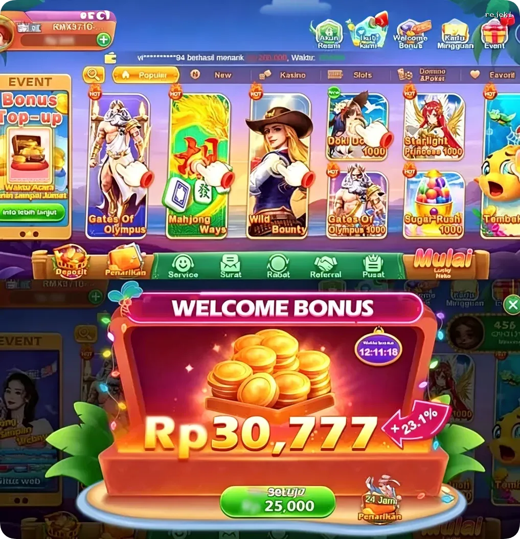 rejeki Resmi - Unduh APK